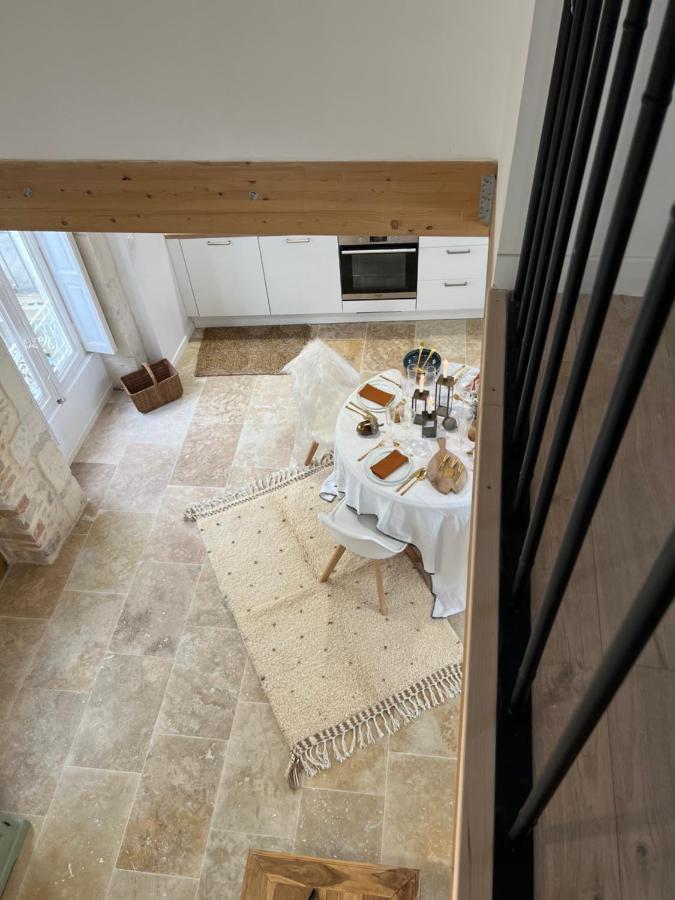 L'Escapade Nimoise Appartement Nîmes Buitenkant foto