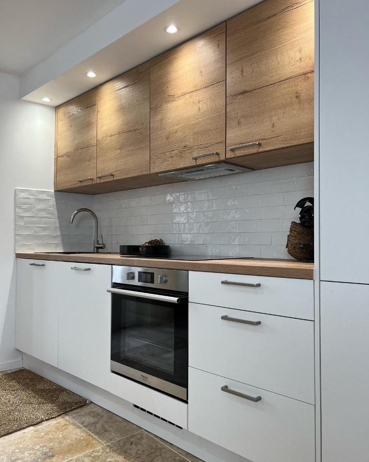 L'Escapade Nimoise Appartement Nîmes Buitenkant foto