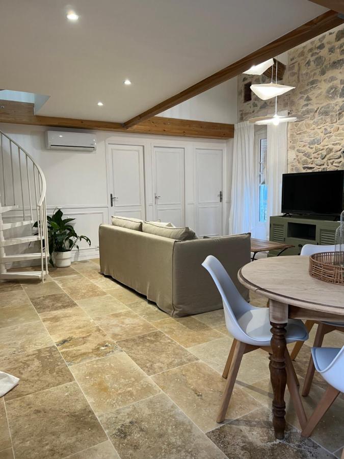 L'Escapade Nimoise Appartement Nîmes Buitenkant foto