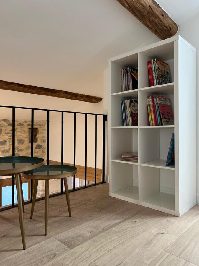 L'Escapade Nimoise Appartement Nîmes Buitenkant foto
