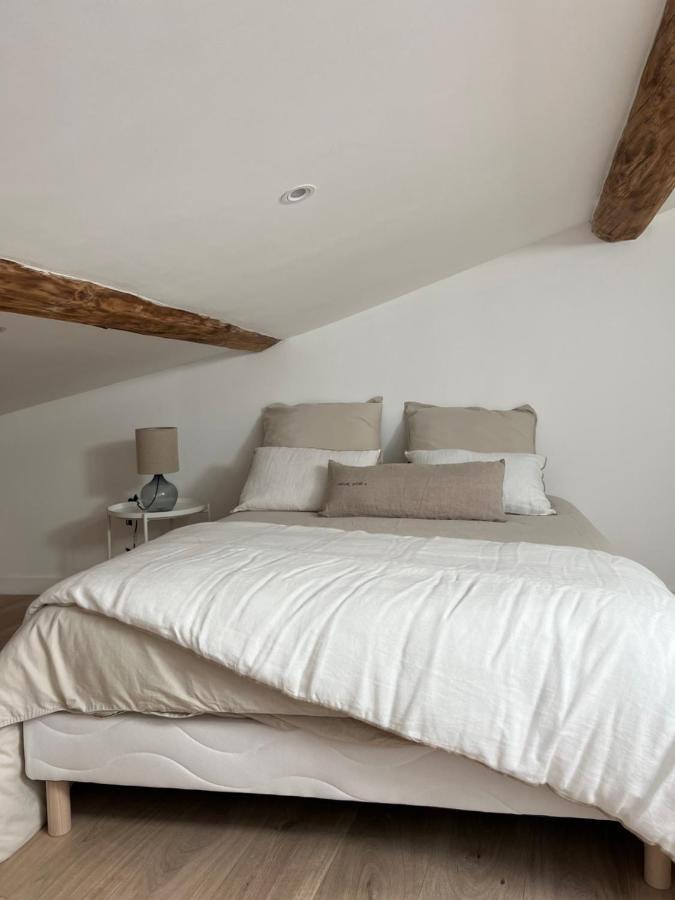 L'Escapade Nimoise Appartement Nîmes Buitenkant foto