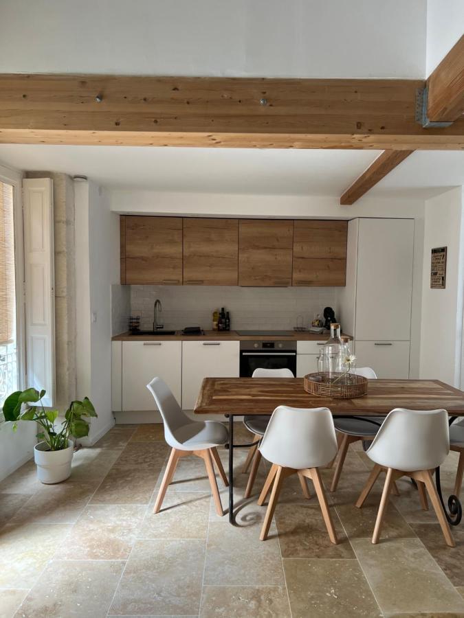 L'Escapade Nimoise Appartement Nîmes Buitenkant foto